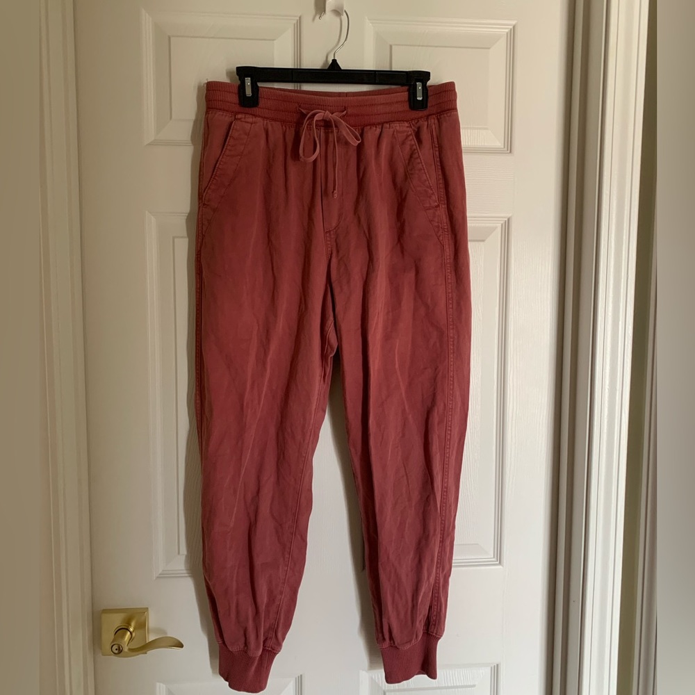 Gap Twill Joggers - medium